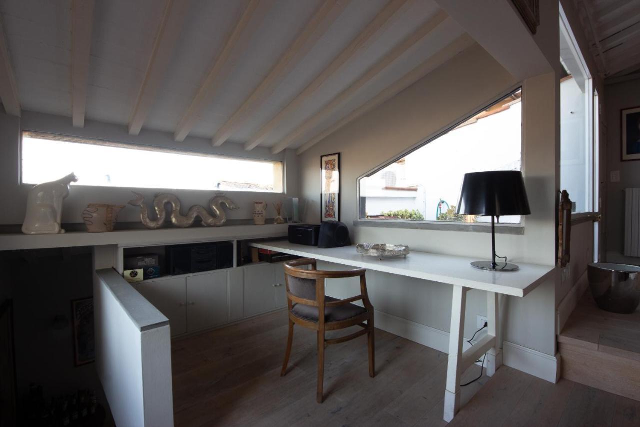 Ponte Vecchio - Lussuoso Attico Terrazza Con Vista Apartment Florence Exterior photo